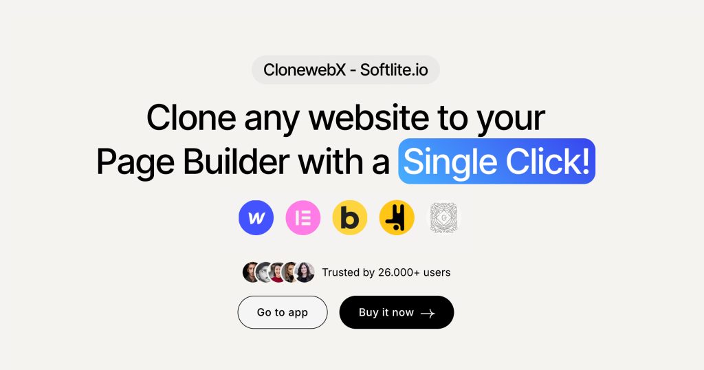 ClonewebX