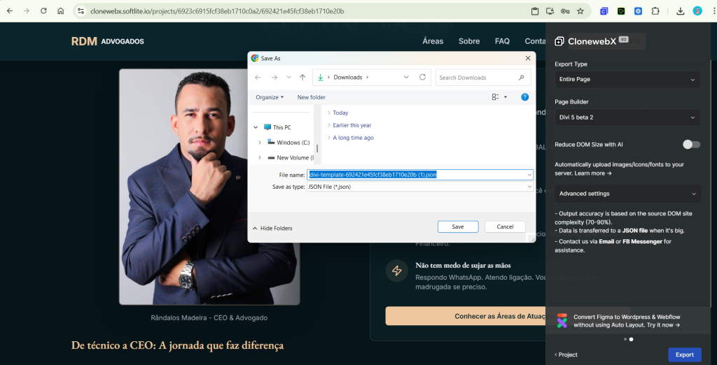 softlite-clonewebx-lovable-to-divi-wordpress-8