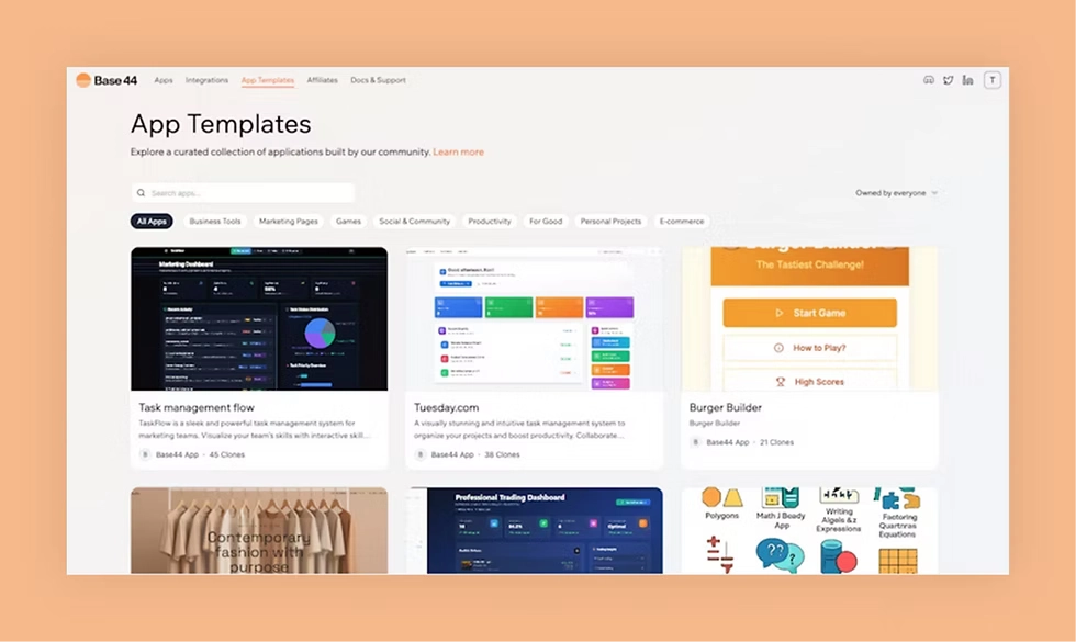 base-44-softlite-lovable-revolutionizing-web-app-development-with-ai