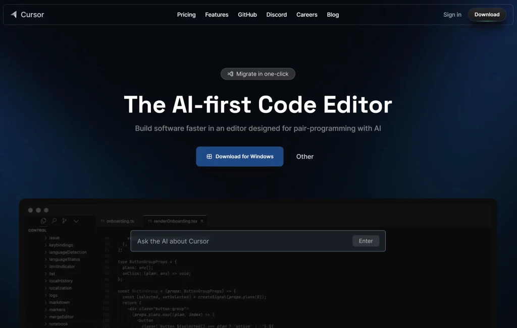 cursor-softlite-lovable-revolutionizing-web-app-development-with-ai