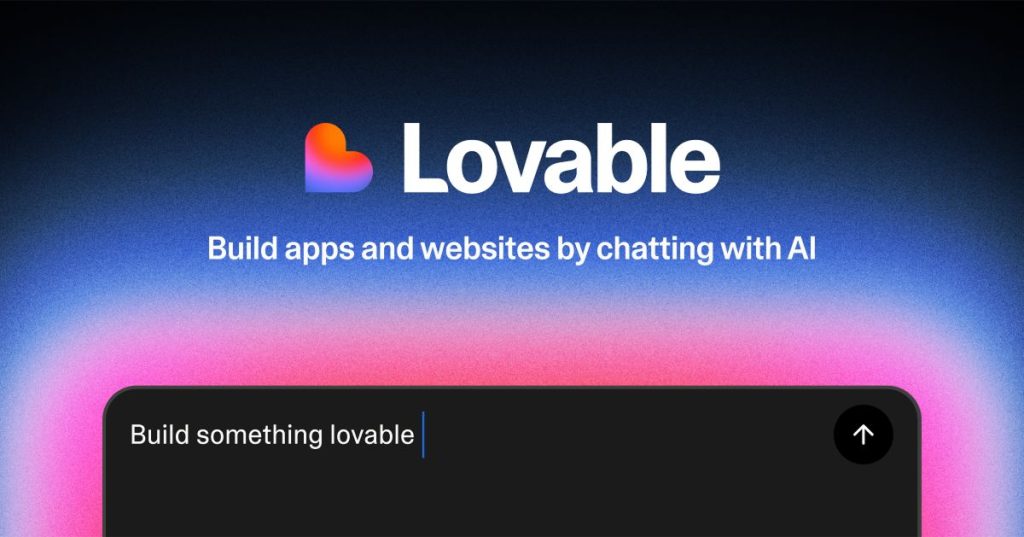 lovable-revolutionizing-web-app-development-with-ai