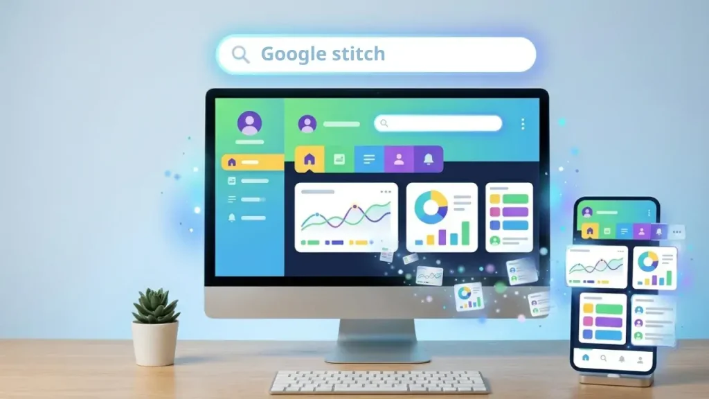 Stitch AI Review + How to Export to Elementor (2026 Guide) 5