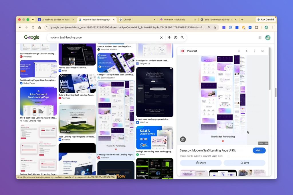 How to Build Websites with UIBrainX 2-1