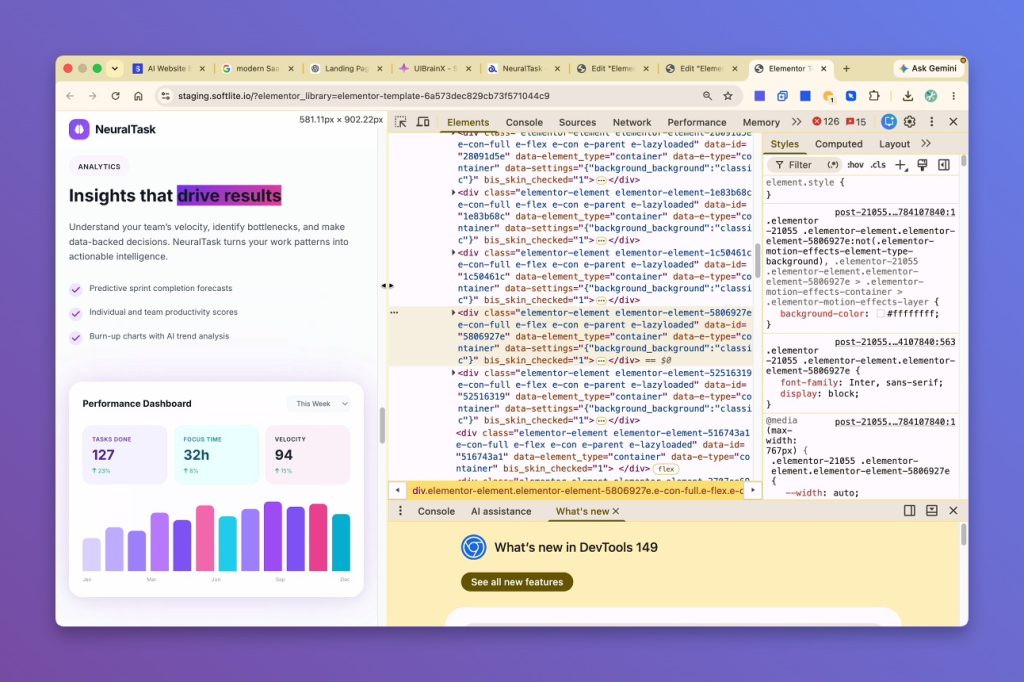 How to Build Websites with UIBrainX 6-3