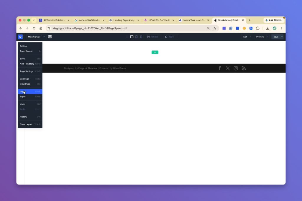 How to Build Websites with UIBrainX 7-10