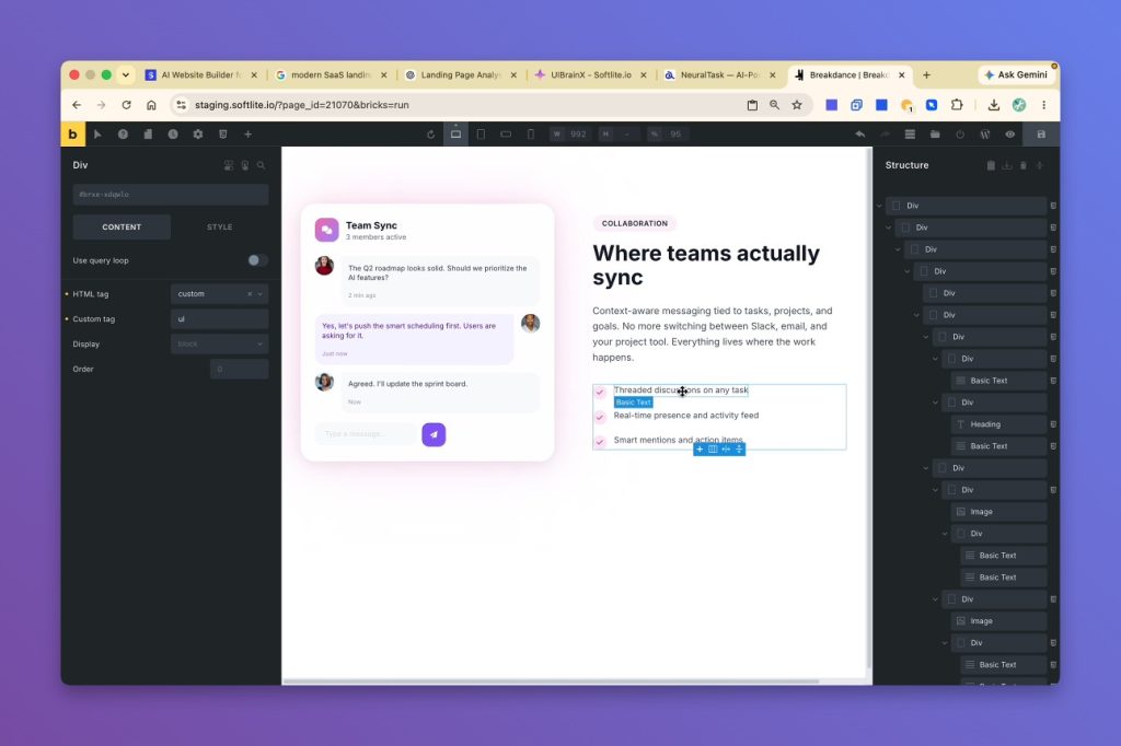 How to Build Websites with UIBrainX 7-8